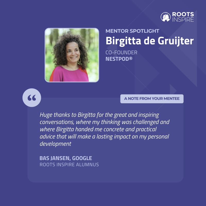 Nestpod endorsement van Bas Jansen